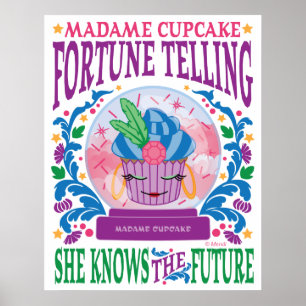Träffande madammuffinförmögenhet poster