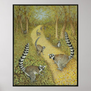 Träffande sagor poster