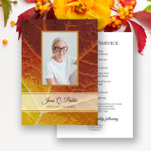 Träffar i höstens minnesstund för begravningstjäns