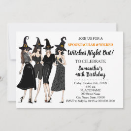 Träffar natten ut mellan födelsedag inbjudningar