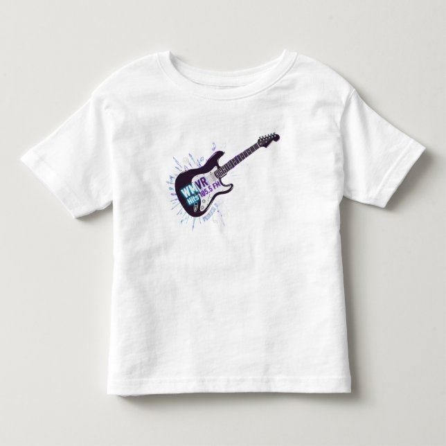 Träffar småbarns-t-shirt t shirt (Framsida)