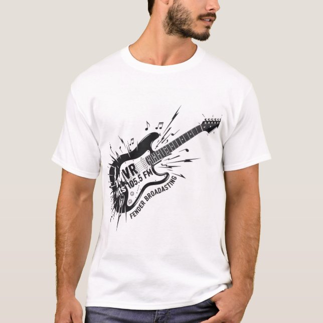 Träffar  t shirt (Framsida)