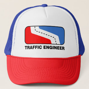 Traffic Ingenjör League Keps