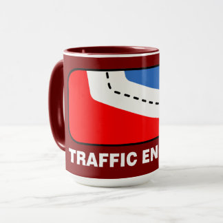 Traffic Ingenjör League Mugg