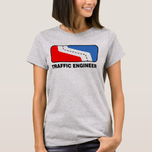 Traffic Ingenjör League T Shirt