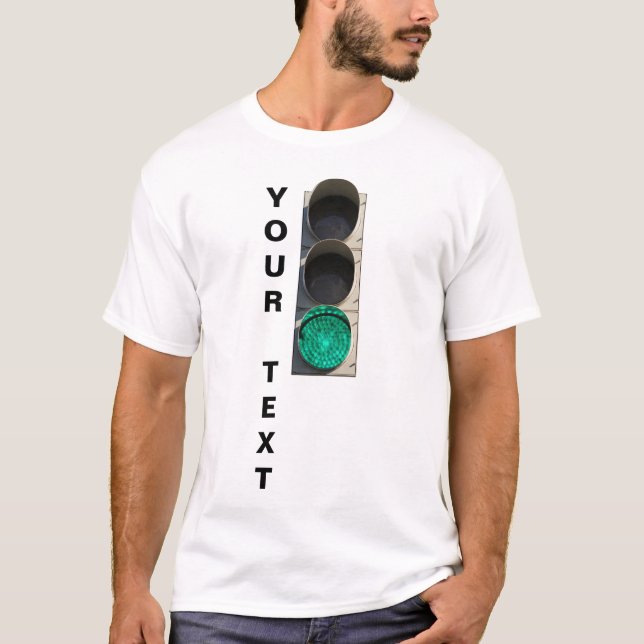 Traffic Light - Grönt Tee (Framsida)