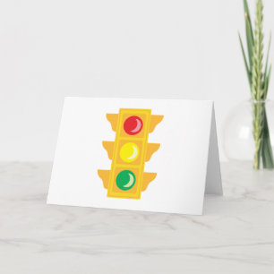 Traffic Light Kort