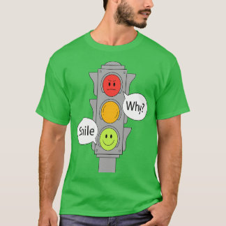 Traffic Light T Shirt