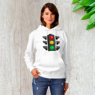 Traffic Ljus Red Gult Grönt Signal T Shirt