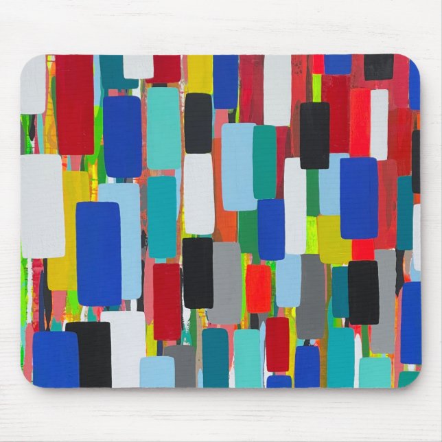 Traffic Sylt Mousepad Musmatta (Framsidan)