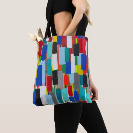 Traffic Sylt Tote Bag Tygkasse