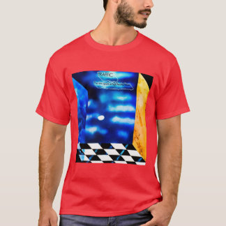 Traffiche Low Spark of High Heeled Boys tjej retro T Shirt