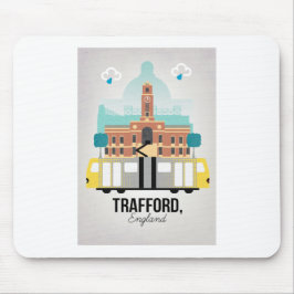 TRAFFORD MANCHESTER MUSMATTA