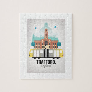 TRAFFORD MANCHESTER PUSSEL