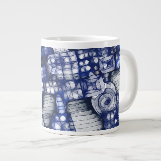 Trafik Jumbo Mugg (Framsida höger)