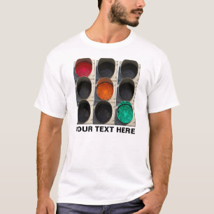 Trafik ljus tee