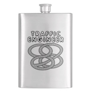 Trafik på motorvägen Ingenjör Fickplunta