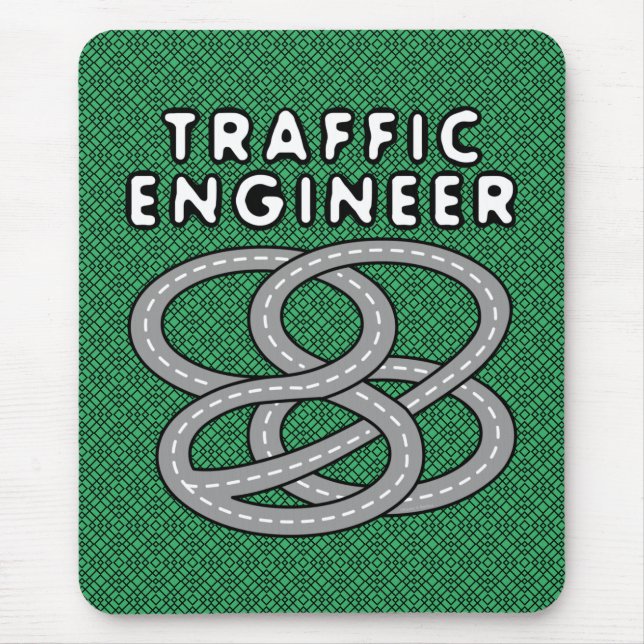 Trafik på motorvägen Ingenjör Musmatta (Framsidan)