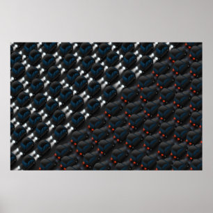 Trafik Sylt Poster