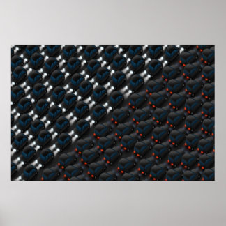 Trafik Sylt Poster
