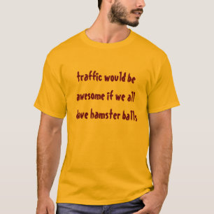 trafik tröja
