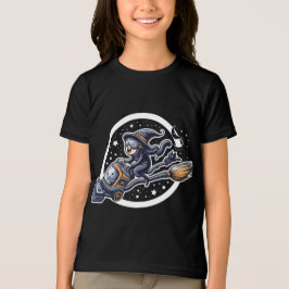 Trafik: Witch Halloween Tech Trans T Shirt