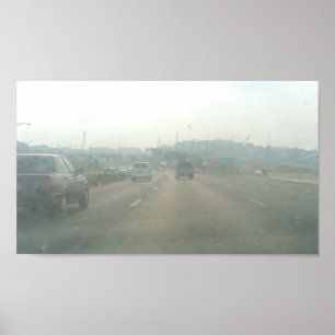 Trafikera Poster