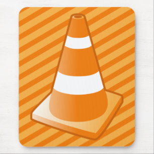 Trafikera säkerhetskotten musmatta