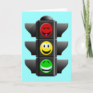 TRAFIKERA SIGNALERAR KORT