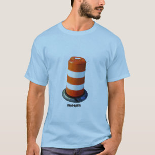 Trafikera trumman tee shirt
