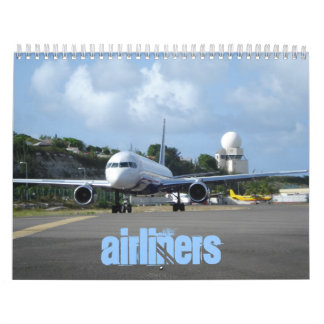 Trafikflygplankalender Kalender