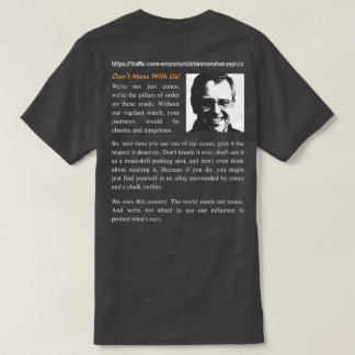Trafikkoner, emporium Tee [v3]