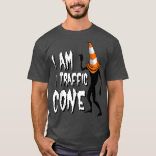 Trafikkoster i bilen jag är trafikbil t shirt
