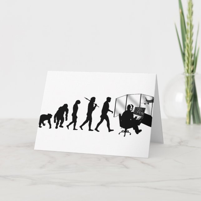 Trafikledarna i luft ger torn kontroll kort (Framsida)