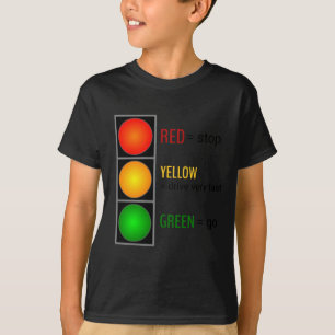 Trafikljus T Shirt