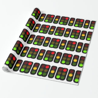 Trafikljusdesign Presentpapper