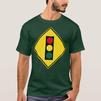 TrafikljusVarningssignal T Shirt