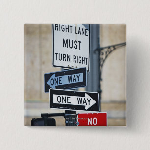 Trafiksignaler Knapp