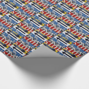 Trafiksignaler Presentpapper