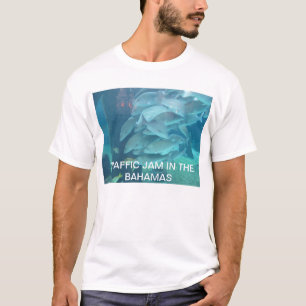 TRAFIKSTOCKNING T-SHIRT