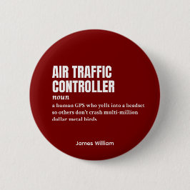 Trafikstyrenhet för luft - praktisk definition knapp