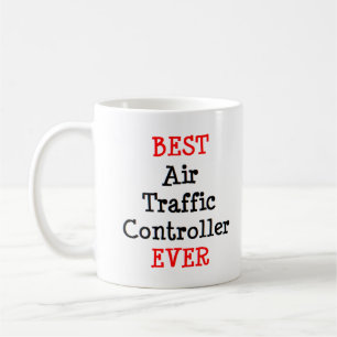 Trafikstyrenhet i luft, bäst kaffemugg