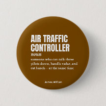 Trafikstyrenhet i luft - unik jobbdefinition