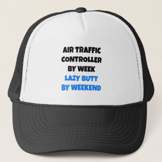Trafikstyrenhet Lazy Butt Luft Truckerkeps