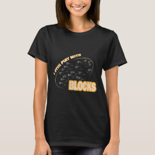 Trafikstyrenhet Luft ATC Gift - datablock T Shirt