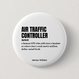 Trafikstyrenhet luft - Kontors humor Definition Knapp