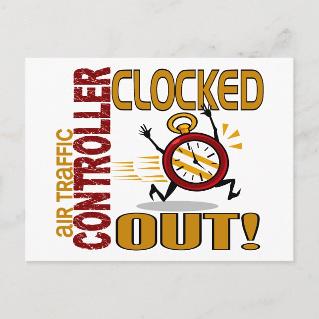 Trafikstyrenheten Luft har stängts av Vykort (Framsida)