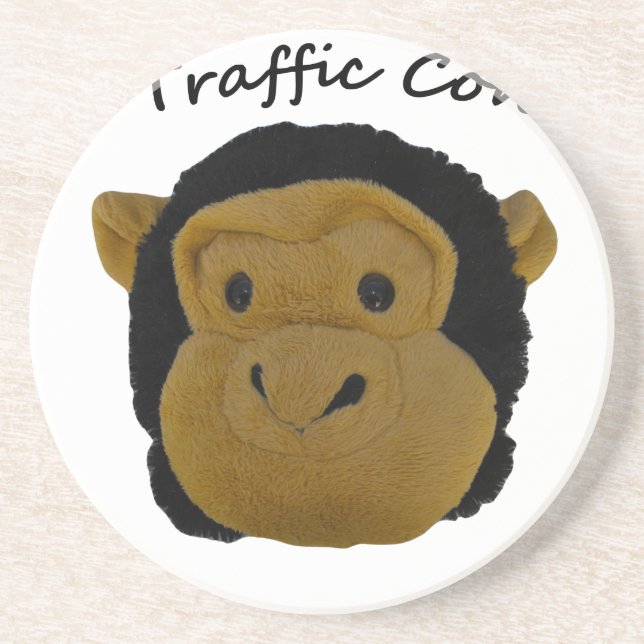 Trafikstyrning i luft underlägg sandsten (Framsidan)