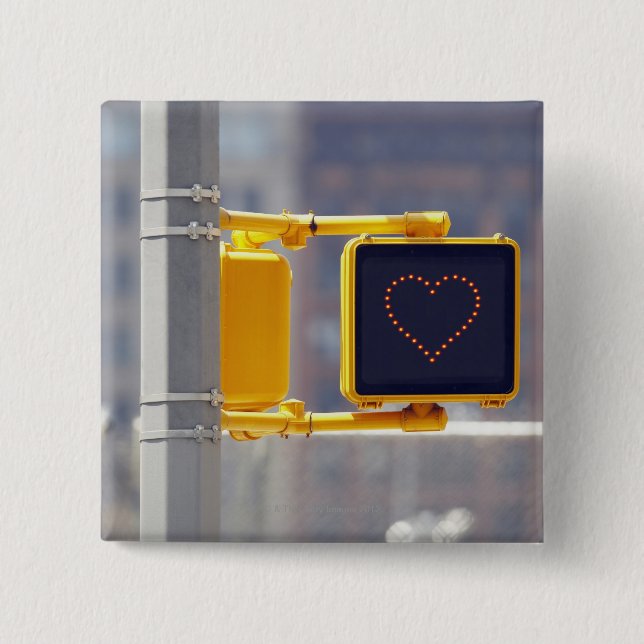 Trafiktecken Knapp (Framsida)