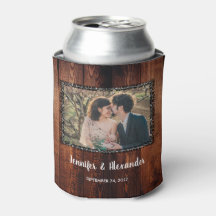 Träfotot av löv i vattenfärg bröllop kan koka